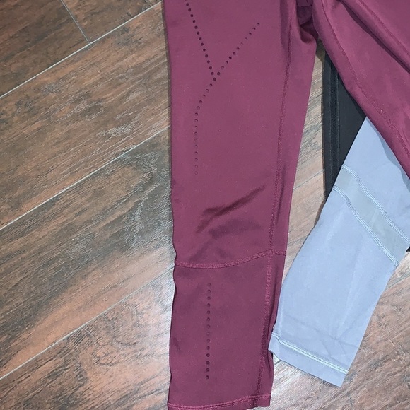 Bundle of 3-Assorted Leggings, Women’s sz, Small - Picture 6 of 10